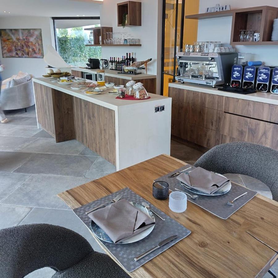 B&B Au Porte Bonheur Zwalm Extérieur photo